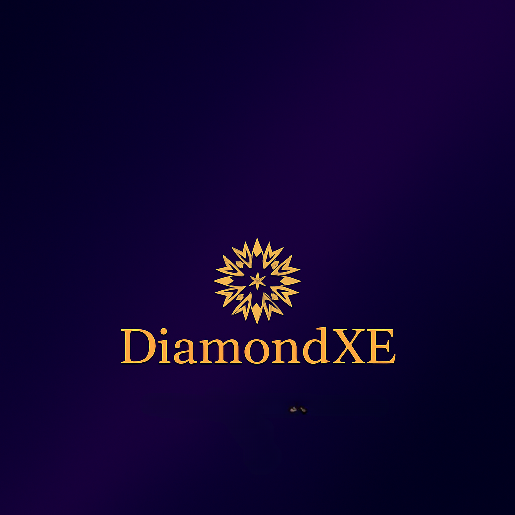 DiamondXE Logo
